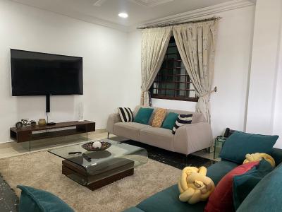 3 Bedrooms Furnished Apartment at Adenta, Adenta, Adenta, Adenta Municipal, Accra, Apartment for Rent