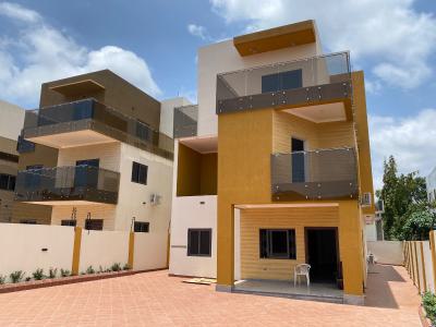 Luxury 5 Bedroom Duplex in East Legon French School, French School, East Legon, Accra, Detached Duplex for Rent