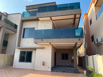 4 Bedrooms Mansion in East Legon, East Legon, East Legon, Accra, Detached Duplex for Rent