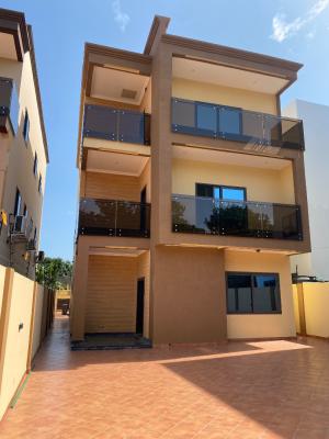 4 Bedrooms Duplex with Pool East Legon, Lagos Avenue, East Legon, Accra, Detached Duplex for Rent