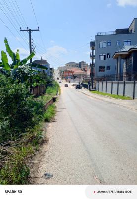 Main Road Titled Almost 2 Plots, East Legon (okponglo), Accra, Mixed-use Land for Sale