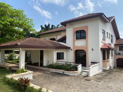 5 Bedrooms Commercial Property, Cantonments, Accra, House for Rent