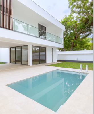 Luxurious 5 Bedrooms House with Swimming Pool, Greater Accra- Ghana, Cantonments, Accra, House for Rent