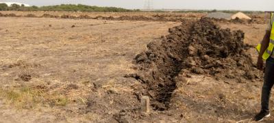 Airport City Zone, Tsopoli Police Barrier, Tsopoli, Ningo Prampram District, Accra, Mixed-use Land for Sale