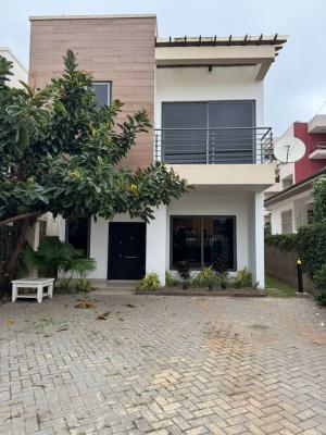 Executive 4-bedroom Townhouse @ East Legon, East Legon, Accra, Townhouse for Rent