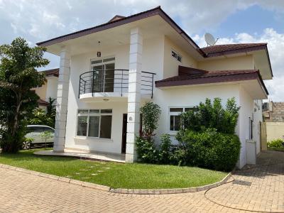 4 Bedroom Duplex with Pool, East Legon, East Legon, Accra, Townhouse for Rent