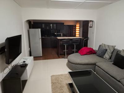 Fully Furnished 2 Bedroom All Ensuite House in a Shared Compound, Abelemkpe, Accra, House for Rent