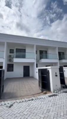 Newly Built 2 Bedroom Semi-detahced One Storey Building, Trassaco, East Legon, Accra, Semi-detached Duplex for Sale