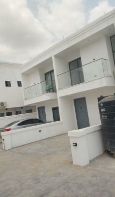 Newly Built 2 Bedroom Semi-detahced One Storey Building, Gated Comm., West Trassaco/ Nmai-dzorn School Junction., East Legon, Accra, Semi-detached Duplex for Sale