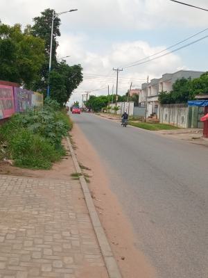 1 Acre   of Land on  Tarred Road, Taifa, Dome, Ga East Municipal, Accra, Land for Sale