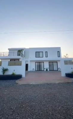 Fully Furnished 4 Bedroom One Storey Building with Swimming Pool, East Legon Hills, East Legon, Accra, Terraced Duplex for Sale