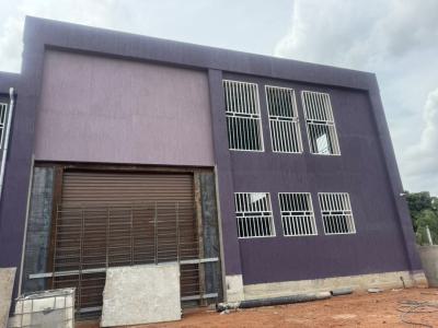 900 Sqm Warehouse, Gardens, Tesano, Accra, Warehouse for Rent