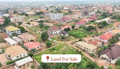 2 Plots  ( Fully Fence Walled), Sunyani, Dr. Berko., Sunyani Municipal, Brong Ahafo, Land for Sale