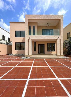 4 Bedroom with Maid Room and Study Room, East Legon Hills, East Legon, Accra, Detached Duplex for Sale