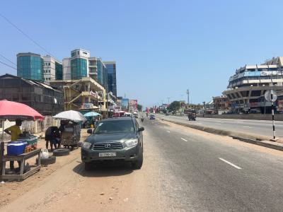 2plot of Land in Accra, Circle,accra, Accra Metropolitan, Accra, Mixed-use Land for Sale