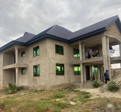 8 Bedrooms, Offinso Akonum, Kumasi Metropolitan, Ashanti, House for Sale