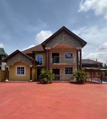 5 Bedrooms House ( Semi Furnished), Kwadaso, Kumasi Metropolitan, Ashanti, House for Sale