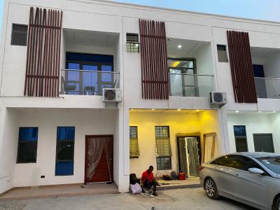 2 Bedrooms House School Junction, School Junction, East Legon Hills, East Legon, Accra, Semi-detached Duplex for Sale