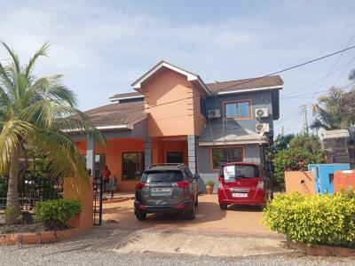 Executive All Ensuite 5 Bedrooms, Adjiringanor, East Legon, Accra, House for Sale