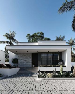 Executive Unfurnished 3 Bedroom, Sakumono, Tema, Accra, House for Sale