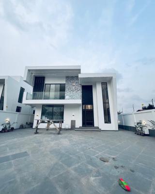 Executive 4 Bedrooms, Adjiringanor, East Legon, Accra, House for Sale