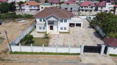 Luxury 4 Bedrooms with 2rooms Boys Quarters, Teshiebusroad, Accra Metropolitan, Accra, House for Sale
