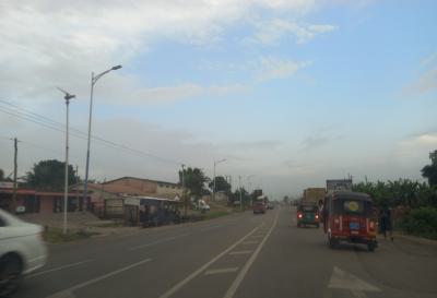 Filling Station Land ( 6 Plots, 1 &half Acres Land), Buokrom Estate Junction/ Dote Junction., Kumasi Metropolitan, Ashanti, Mixed-use Land for Sale