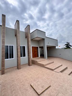 Newly Built 3 Bedroom House, Aburi, Akuapim South Municipal, Eastern Region, House for Sale