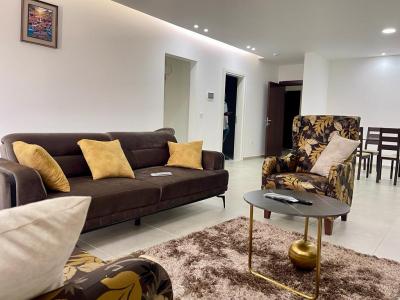 3 Bedroom Apartment with Swimming Pool and Gym, Cantonments, Accra, Apartment for Sale