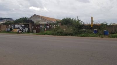 Industrial Land on The Spintex Road, Spintex, Accra, Land for Sale