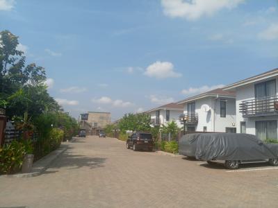 4 Bedroom Furnished Townhouse, Tse Addo, Accra, House for Rent