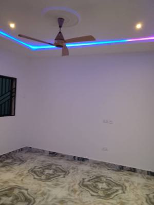 One Bedroom Self Contain Apartment, Tse Addo Round About, Tse Addo, Accra, Mini Flat for Rent