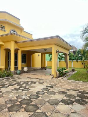 Executive All En Suite 4 Bedrooms, Cantonments, Accra, House for Rent