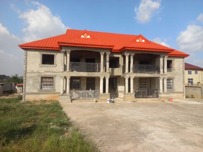 8 Bedrooms ( Apartment/ Flats), Atonsu ( S Line), Kumasi Metropolitan, Ashanti, House for Sale
