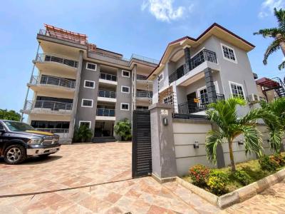 Furnished 2-bedroom Apartment @ Lapaz, Lapaz, Accra, Apartment Short Let