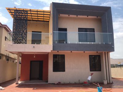 Executive 4 Bedroom with Modern Features  in  Oyarifa, Oyarifa, Oyarifa, La Nkwantanang Madina Municipal, Accra, Detached Duplex for Sale