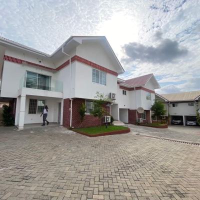 Executive Unfurnished 3 Bedroom, Cantonments, Accra, Townhouse for Rent