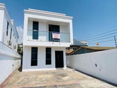 4 Bedrooms Duplex House Adjiringanor, Adjiringanor, Adjiringanor, East Legon, Accra, Detached Duplex for Rent