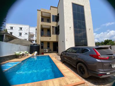 2 Bedrooms Apartment Adjiringanor, Coco Vanilla, Adjiringanor, East Legon, Accra, Apartment for Rent