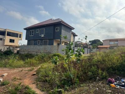 a Plot of Land Measuring 70×100 Feet, Tantra Goldern Door, Achimota, Accra, Land for Sale