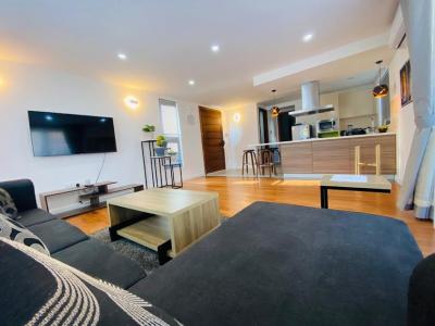 Furnished 1 Bedroom Apartment in a Gated Community with Pool, Bush Road, Tse Addo, Accra, Mini Flat for Rent