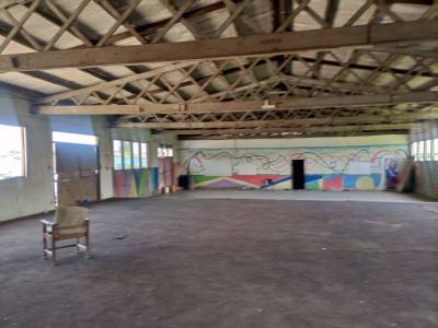 Warehouse with Good Ventilation at Accra Central., Accra Central, Accra Metropolitan, Accra, Warehouse for Rent