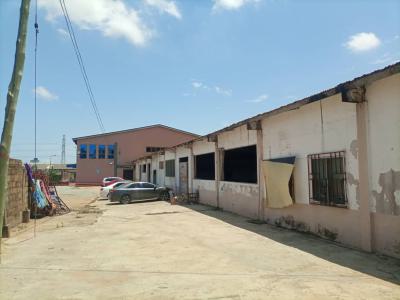 Warehouse, North Dzorwulu, Accra, Warehouse for Rent