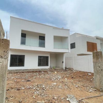 Detached 4 Bedroom Duplex with Staff Quarters in a Gated Community, Regimanuel, East Airport, Airport Residential Area, Accra, Detached Duplex for Sale