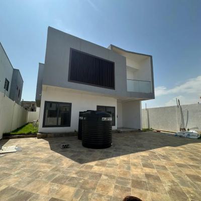 Detached 4 Bedroom Duplex with Staff Quarters in a Gated Community, Mahama Road, East Airport, Airport Residential Area, Accra, Detached Duplex for Sale