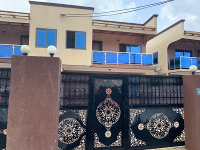4 Bedrooms Duplex House in a Gated Community, Oyarifa, La Nkwantanang Madina Municipal, Accra, Semi-detached Duplex for Rent