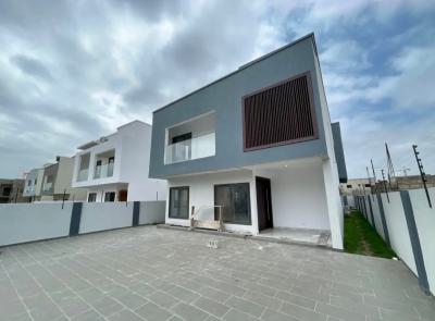 Detached 4 Bedroom Duplex with Staff Quarters in a Gated Community, Regimanuel, East Airport, Airport Residential Area, Accra, Detached Duplex for Sale