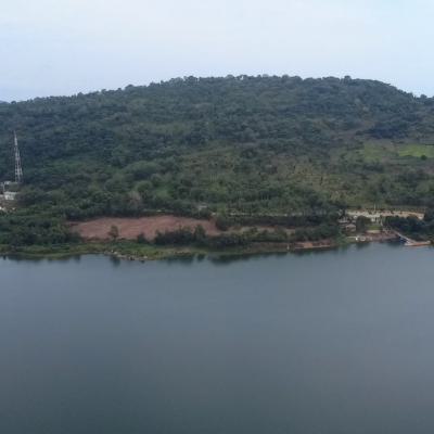 Executive Lakeside Land, Asuogyaman, Eastern Region, Land for Sale