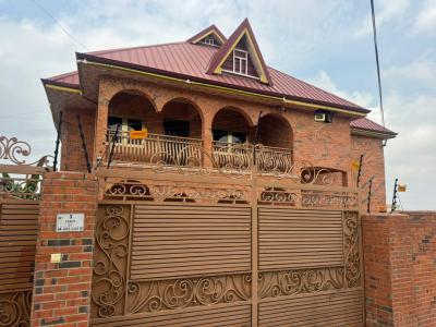 Executive 4-bedroom Duplex House+ Bq@ Tantra Hill, Tantra Hill, Ga West Municipal, Accra, House for Rent
