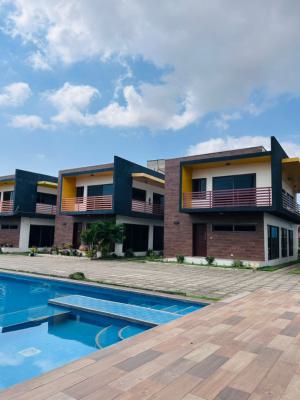 Modern 4-bedroom Townhouse @ Abelenkpe, Abelemkpe, Accra, Townhouse for Sale